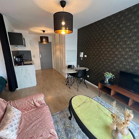 Le Trendy Apartment Cesson-Sévigné Exterior foto