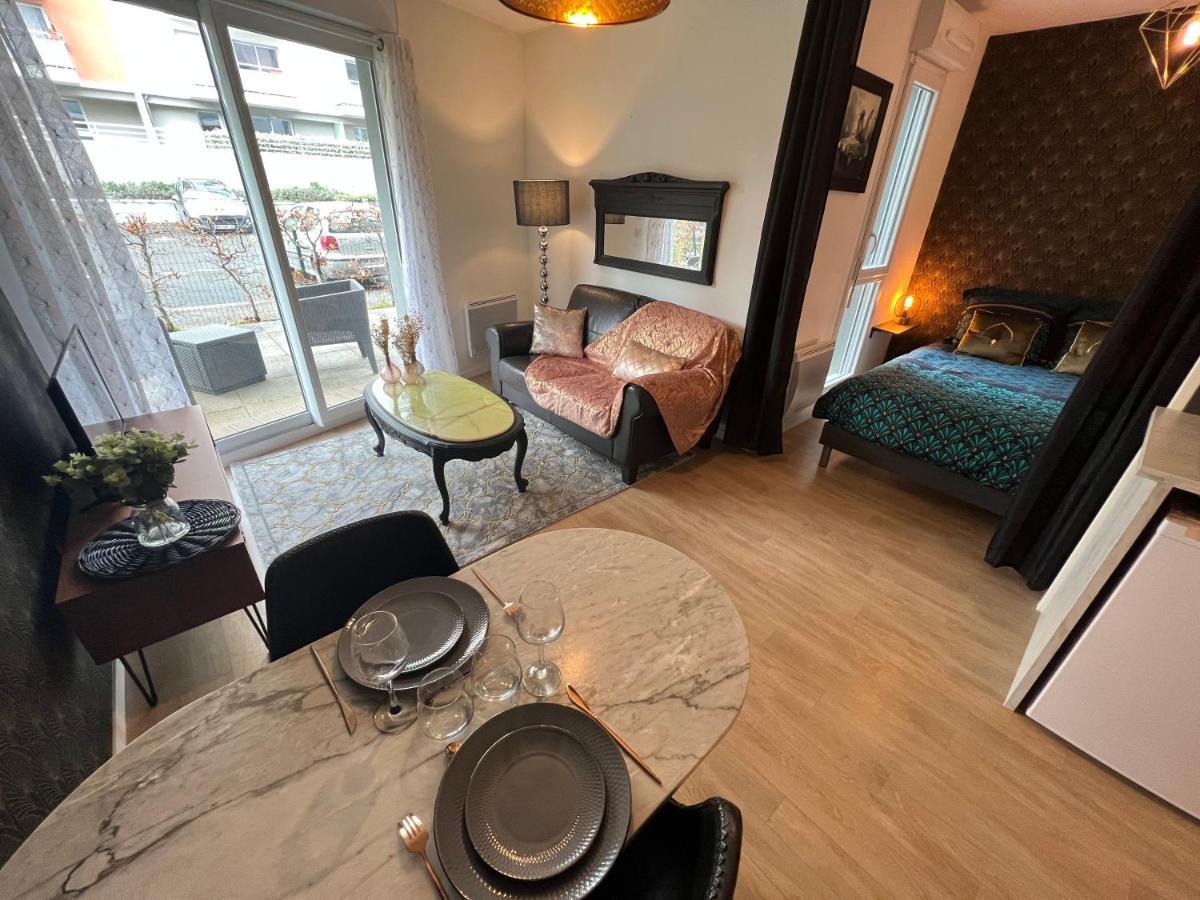 Le Trendy Apartment Cesson-Sévigné Exterior foto